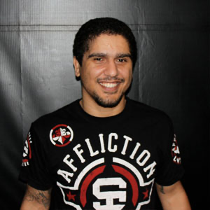 Maximilian Demian, Brazilian Jiu Jitsu and MMA coach at Subfighter MMA